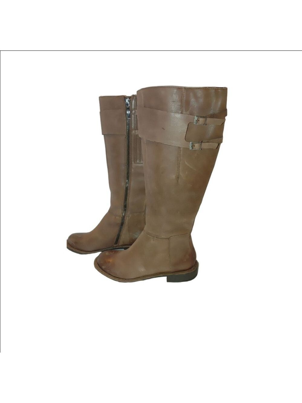 DKNYC Jordan Boots Size 7